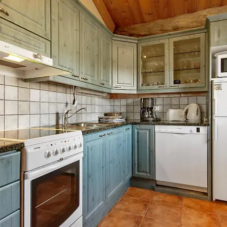 Holiday home Kauniskelo A By Interhome Saariselka