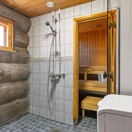 Kauniskelo A By Interhome Saariselka