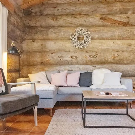 Kauniskelo A By Interhome Дом отдыха Саариселькя