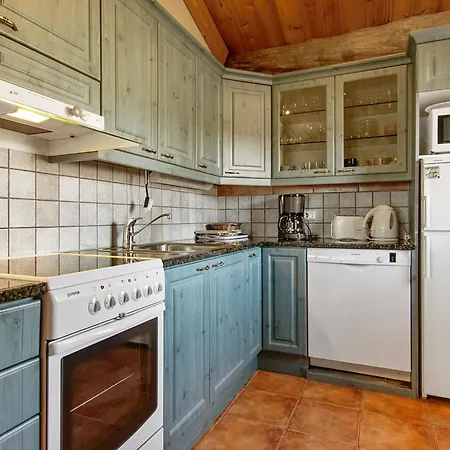 Kauniskelo A By Interhome Дом отдыха *