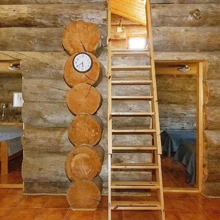 Дом отдыха Kauniskelo A By Interhome Саариселькя