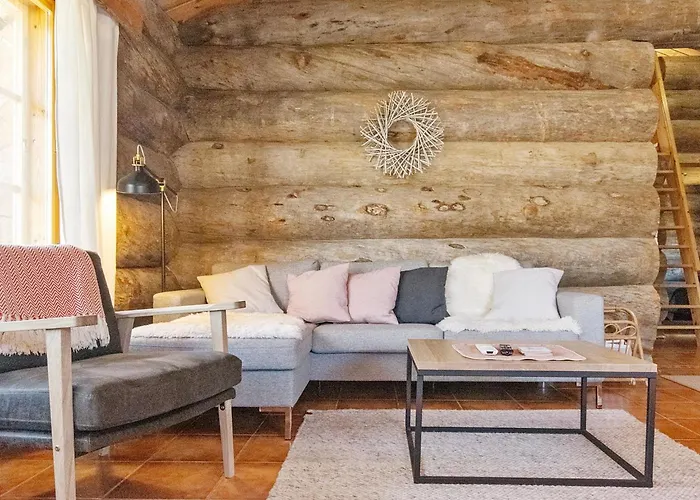 Kauniskelo A By Interhome Дом отдыха Саариселькя