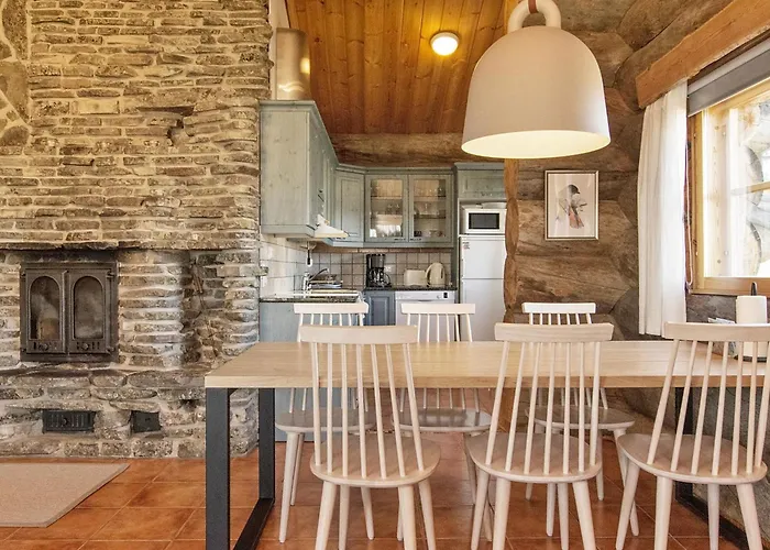 Kauniskelo A By Interhome * Саариселькя