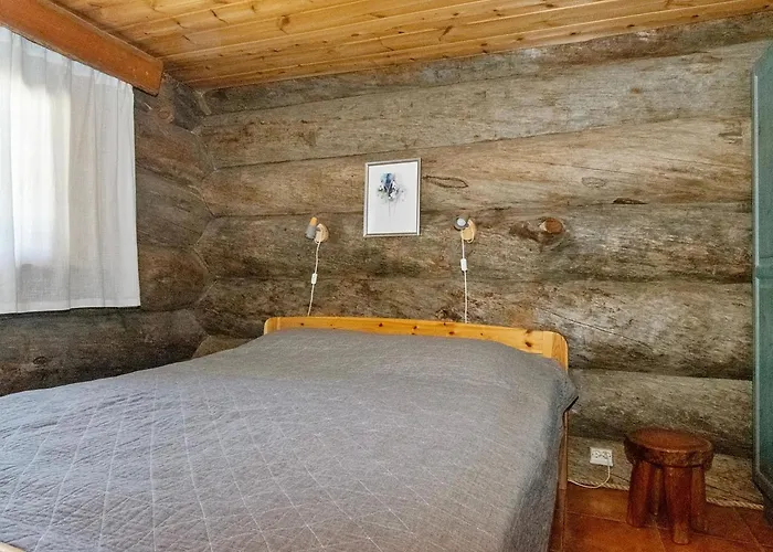 Kauniskelo A By Interhome * サーリセルカ