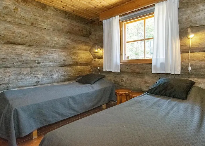 Дом отдыха Kauniskelo A By Interhome *