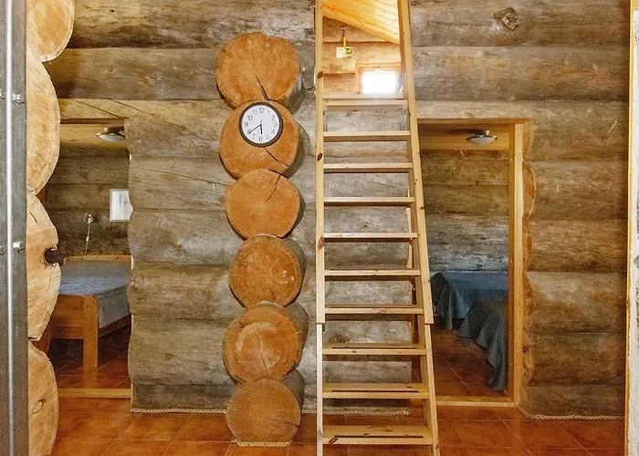 Дом отдыха Kauniskelo A By Interhome Саариселькя