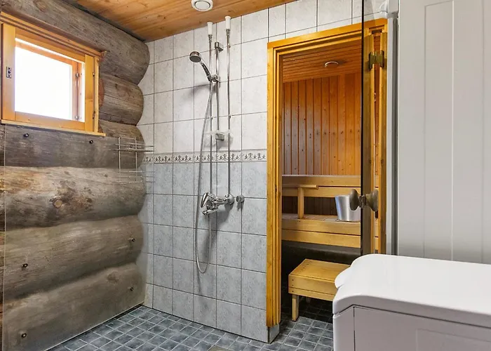 Kauniskelo A By Interhome Саариселькя